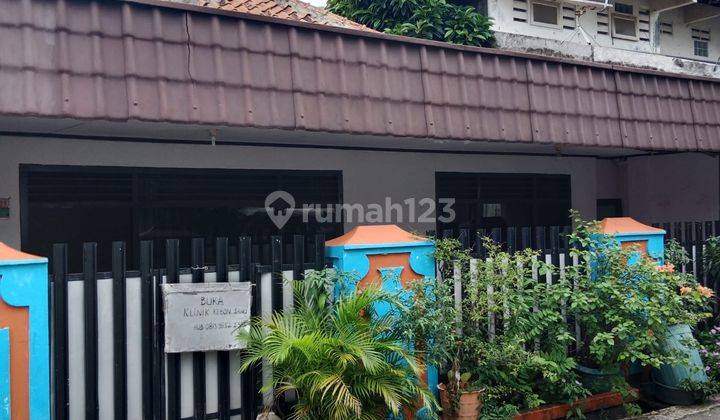 Rumah Dijual Strategis Untuk Usaha Kos di Kuningan, Jakarta Selatan. Nego Habis  1