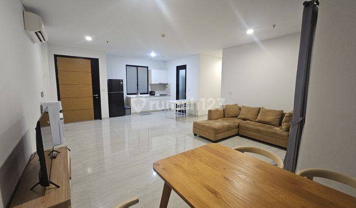 Disewakan Apartemen Lloyd Full Furnished 2 Bedroom Alam Sutera  2