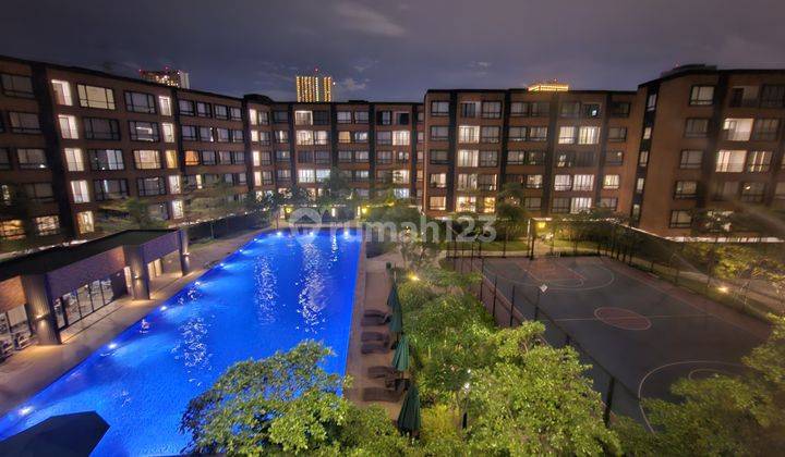 Disewakan Apartemen Lloyd Full Furnished 2 Bedroom Alam Sutera  1