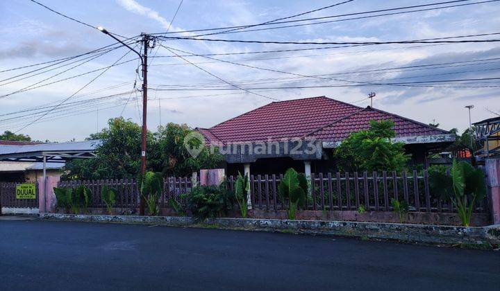 Rumah Pribadi Dijual, 100 Meter Dari Pagar Belakang Kantor Walikota Banjarbaru  1