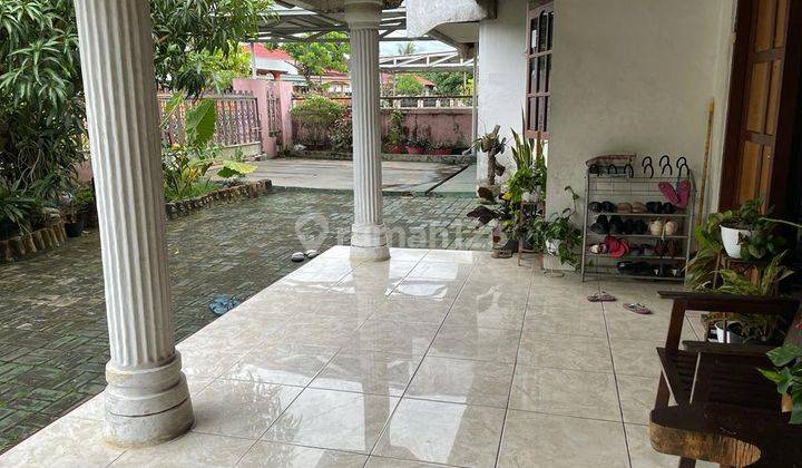 Rumah Pribadi Dijual, 100 Meter Dari Pagar Belakang Kantor Walikota Banjarbaru  2