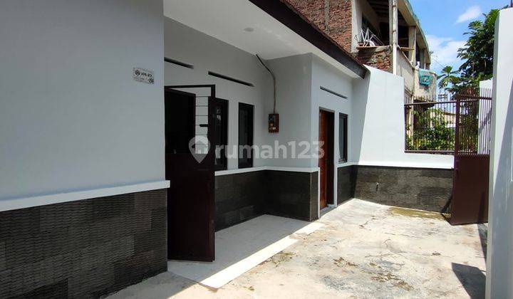 Dijual Rumah Siap Huni Daerah Taman Kopo Indah 1 2