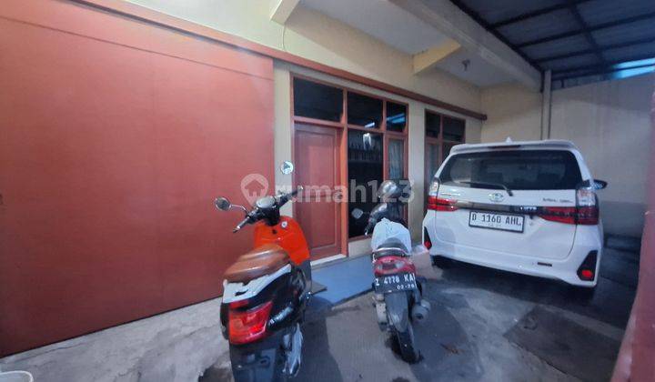 Dijual Rumah Siap Huni Dekat Dengan Borma Cijerah Akses Mudah 1