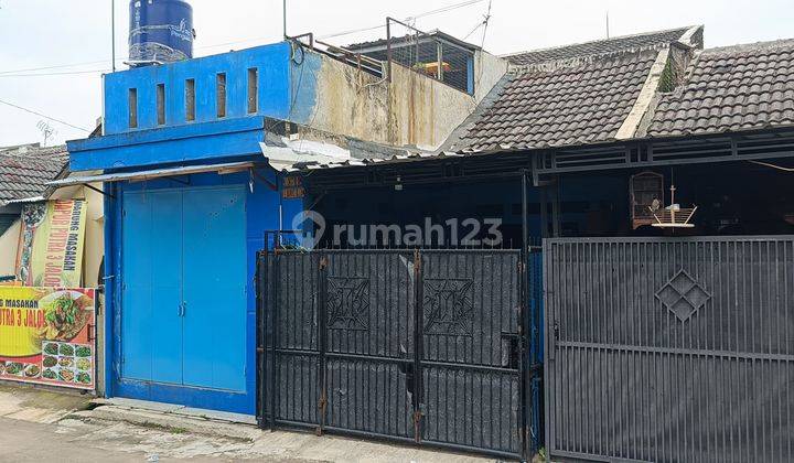 Rumah Renovasi di Komplek Bojong Malaka Indah, Cibaduyut, Bandung 1