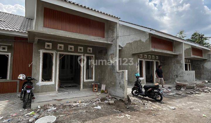 Rumah Cluster Minimalis Modern Di Purwomartani Dekat Candi Sambisari 2