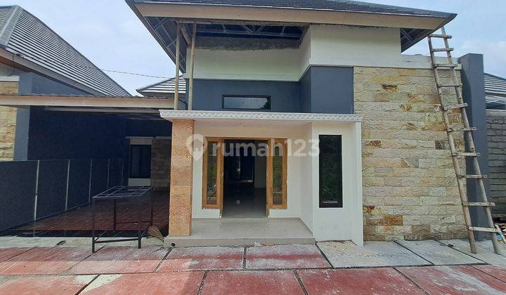 Rumah Cluster Di Jalan Kaliurang Km 13 Sleman 1