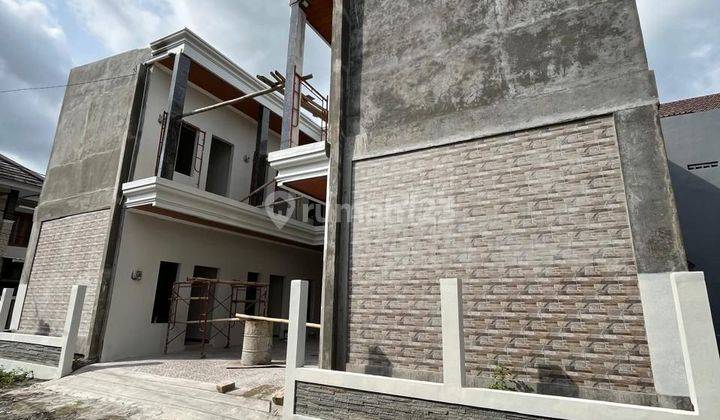 Kost Eksklusif 13 Kamar Dalam Ringroad Maguwoharjo Sleman 1