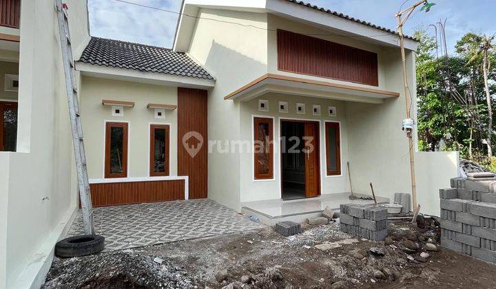 Rumah Cluster Modern Di Purwomartani Dekat Candi Sambisari 1