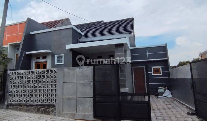 Rumah Cantik Berkualitas Harga Murah Di Sedayu Bantul Yogyakarta 2