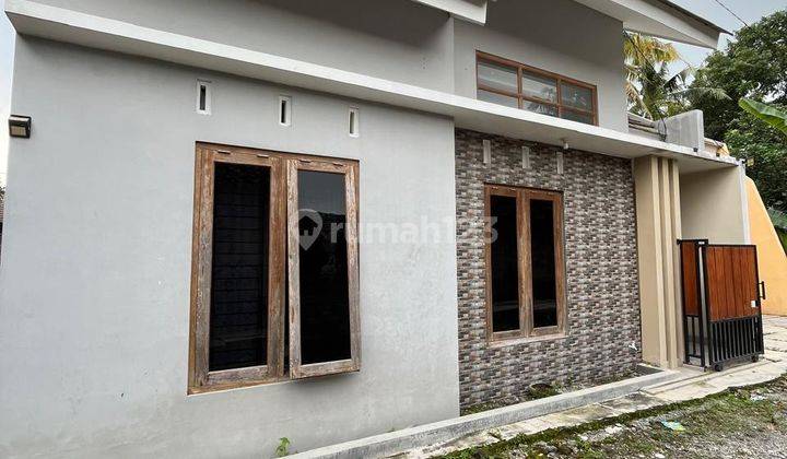 Rumah 2 Lantai Siap Huni Di Jalan Kaliurang Km 13 Sukoharjp Sleman Jogja 2