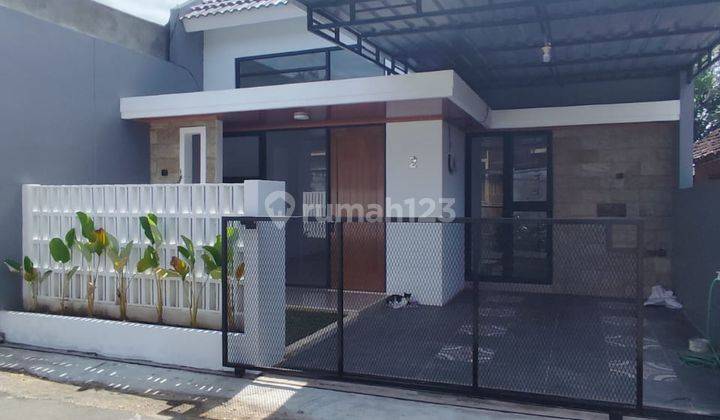 Rumah Baru Murah Strategis di Tirtoadi Mlati Sleman, Mlati 1