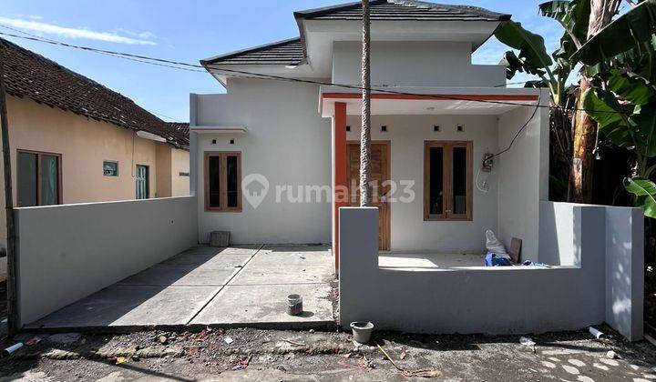 Rumah Minimalis Harga Murah di Jalan Imogiri Barat Sewon Bantul, Sewon 1