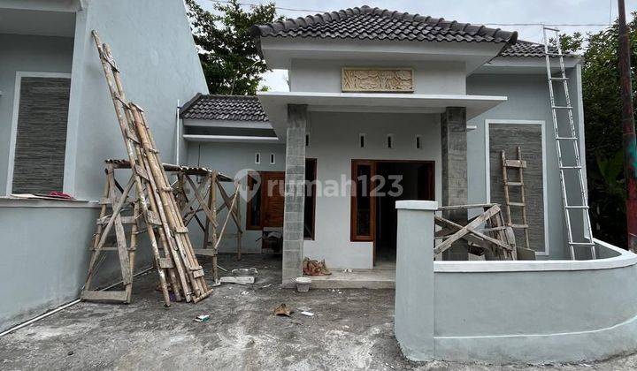 Rumah Baru Limasan Di Margokaton Sayegan Sleman 1