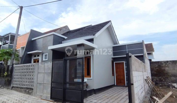 Rumah Cantik Berkualitas Harga Murah Di Sedayu Bantul Yogyakarta 1