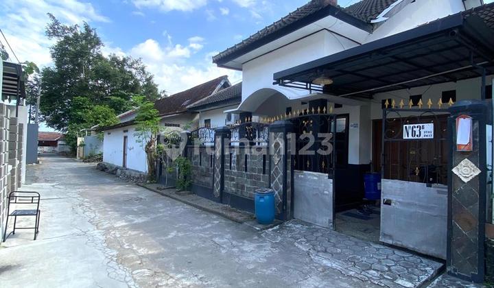 Rumajh Cantik 2 Lantai Dekat Kampus Upn 1