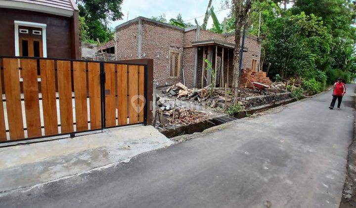 Rumah Baru Minimalis Di Margomulyo Seyegan Sleman 2