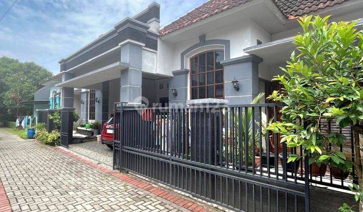 Rumah Mewah 2 Lantai Di Perumaham Sidoarum Godean Sleman 2