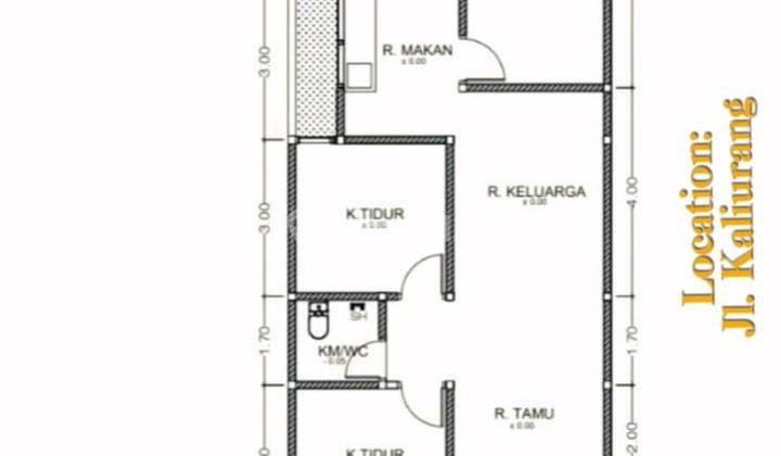 Rumah Cantik Modern Tanah Luas Harga Murah Di Wonolelo Wedodomartani Ngemplak Sleman 2