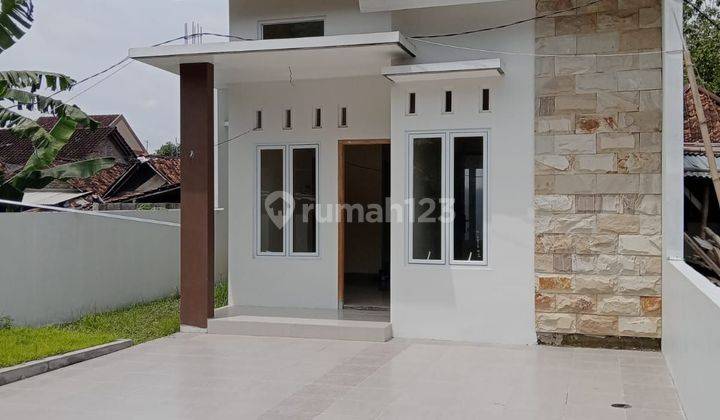 Rumah Baru Minimalis Di Sidoluhur Godean Sleman 2