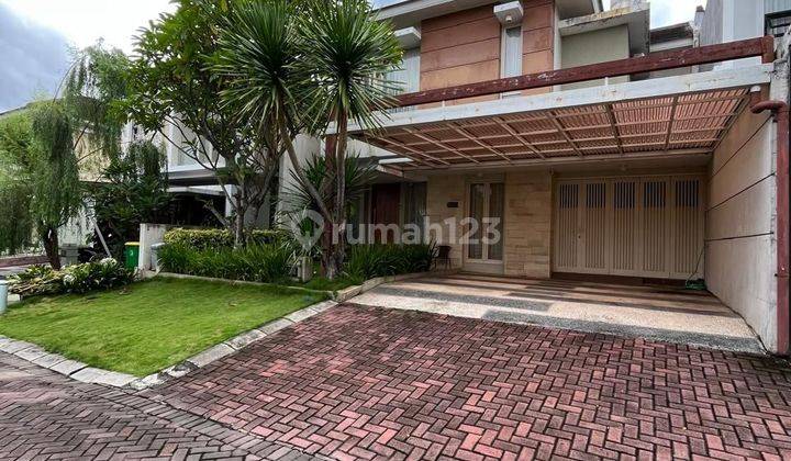 Rumah Mewah 2 Lantai Di Perumahan Green Hill Dekat Kampus Ugm 1