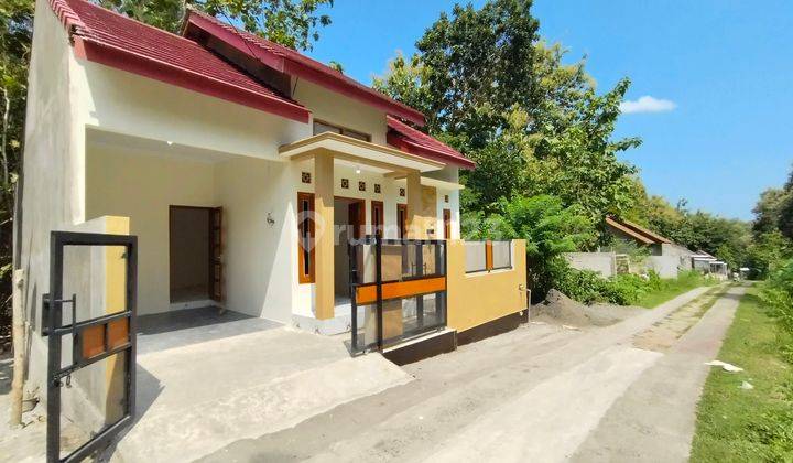 Rumah Baru Murah Di Pajangan Bantul 2