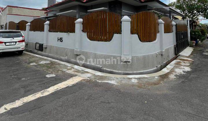 Rumah Mewah Hook Tanah Luas Di Wedomartani Ngemplak Sleman 2