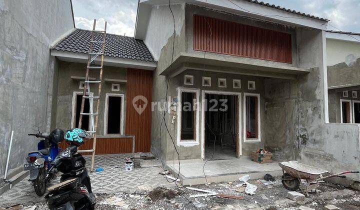 Rumah Cluster Minimalis Modern Di Purwomartani Dekat Candi Sambisari 2