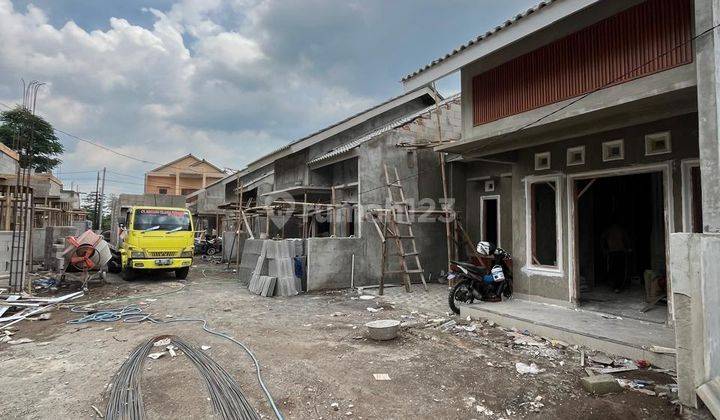 Rumah Cluster Modern Di Purwomartani Dekat Candi Sambisari 2