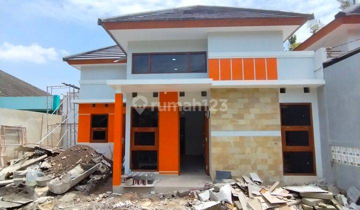 Rumah Baru Dekat Komplek Pemda Bantul di jalan Parangtritis km 12 Bakulan Jetis Bantul, Jetis 1