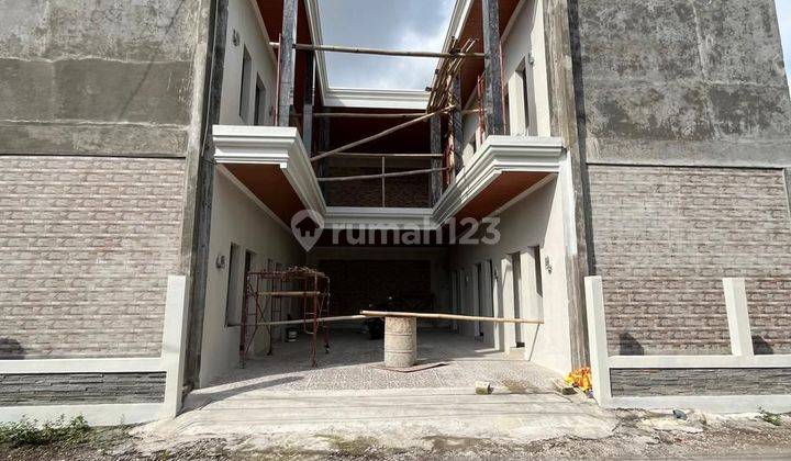 Kost Eksklusif 13 Kamar Dalam Ringroad Maguwoharjo Sleman 2