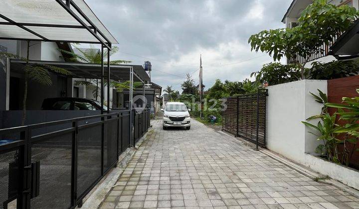 Rumah Modern Scandinavian 2 Lantai Di Sukoharjo Ngaglik Sleman 2