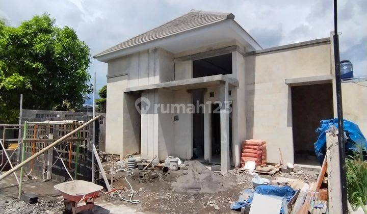 Rumah Limasan Dalam Cluster Di Kalitirto Berbah Sleman 1