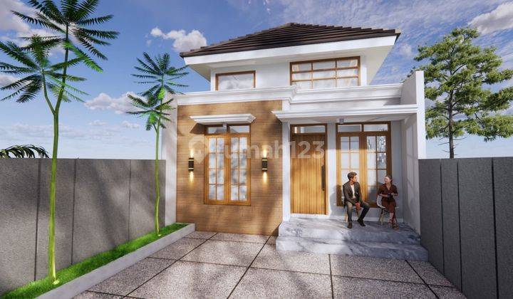 Rumah Modern Limasan di Jalan Imogiri Barat Sewon Bantul, Sewon 1