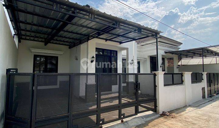 Rumah Klasik Modern Di Jalan Kaliursng Km 9 Gentan Sinduharjo Sleman 2