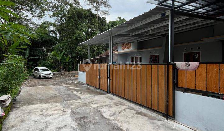 Rumah Minimalis Harga Ekonomis Dekat Kapanewon Ngemplak Sleman 2