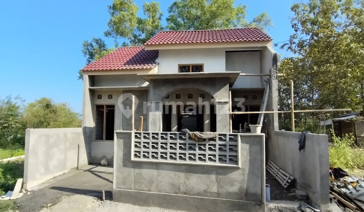 Rumah Baru Harga Murah Di Pajangan Bantul 1