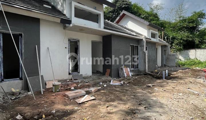 Rumah Baru Cantik Di Cluater Tirtoadi Mlati Sleman 2