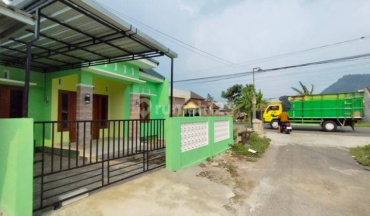 Rumah Baru Modern Di Srimartani Piyungan Bantul 2