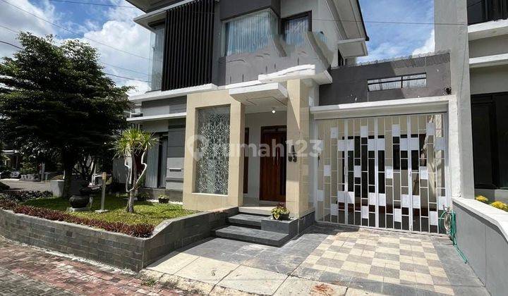 Rumah Mewah 2 Lantai Di Grand Mlati Palagan Yogyakarta 2