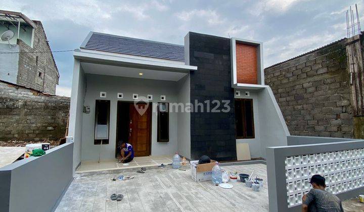 Rumah Minimalis Harga Ekonomis Di Tajem Maguwoharjo Sleman 2