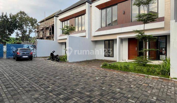 Cluster Baru Dekat Kampus Ugm Yogyakarta 1