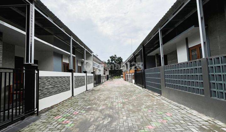 Rumah Baru Limasan Tata Ruang Lega Di Jalan Kaliurang Km 13 Ngemplak Sleman 2