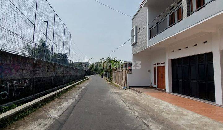 Rumah Baru Mewah 2 Lantai Untuk Usaha Di Pinggir Jalan Margoagung Seyegan Sleman 2