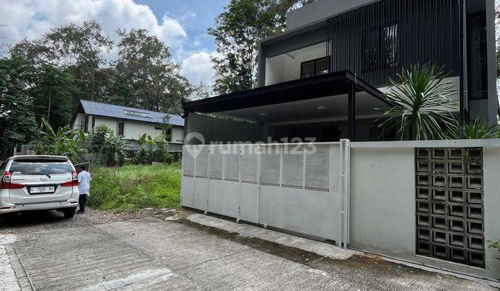 Rumah Mewah 2 Lantai Kontemporer Di Utara Jogja Bay 2