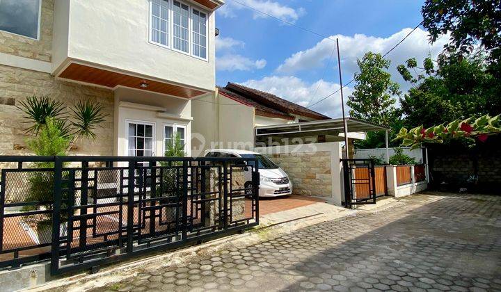 Rumah 2 Lantai Di Palagan Km 10 Rejodani 2