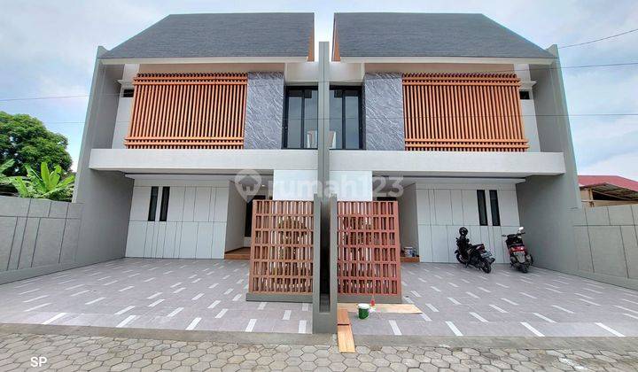 Rumah Mewah 2 Lantai Dekat Upn Veteran Yogyakarta 2