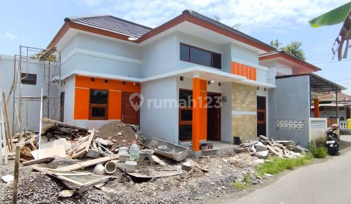 Rumah Baru Dekat Komplek Pemda Bantul di jalan Parangtritis km 12 Bakulan Jetis Bantul, Jetis 2