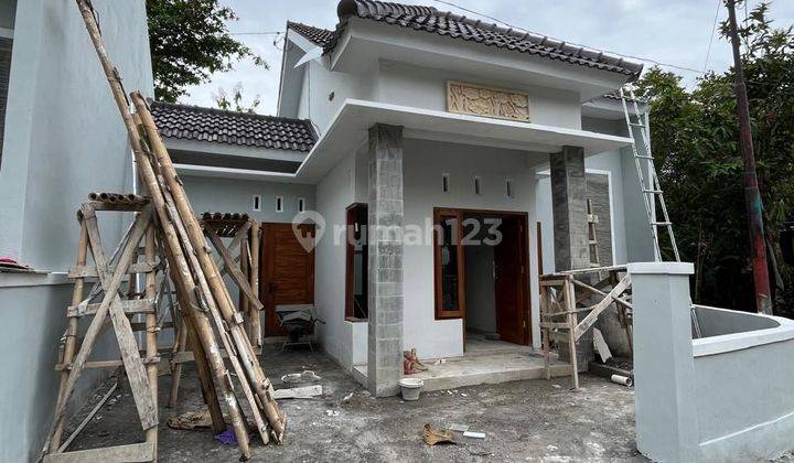 Rumah Baru Limasan Di Margokaton Sayegan Sleman 2