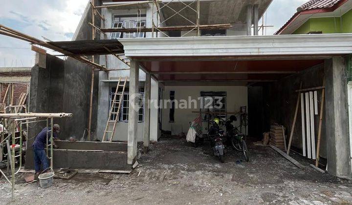 Rumah Mewah 2 Lantai Di Wedomartani Dekat Budi Mulia Tajem 1