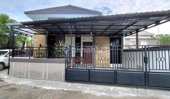 Rumah Limasan Dalam Cluster Di Kalitirto Berbah Sleman 2